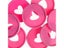 30PCS 35mm Mushroom Hole Loose Leaf Ring For DIY Binder Notebook Carousel 3