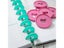 30PCS 35mm Mushroom Hole Loose Leaf Ring For DIY Binder Notebook Carousel 4