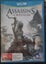 **Wii U - Assassins Creed III (Three)** Carousel 1