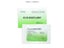 Surgical Synthetic Skin Suture Thread With Needle 12pcs 75cm 4 0 Carousel 3