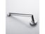 Stainless Steel Lavatory Towel Ring Hand Rack Holder Wall Mount Mounted Carousel 6