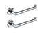 Stainless Steel Lavatory Towel Ring Hand Rack Holder Wall Mount Mounted Carousel 8