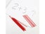 100pcs Colorful Counting Sticks Mathematics Learning Students Counting Rod Kids Carousel 4