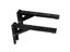 2 Pack 8-20Inch Black Triangle Folding Angle Bracket Shelf Mount Carousel 7