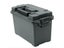 Ammo Box Style Plastic Storage Can Heavy Duty Caliber Bulk Ammo Crate Carousel 2