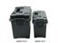 Ammo Box Style Plastic Storage Can Heavy Duty Caliber Bulk Ammo Crate Carousel 3