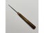 1Pcs Leather Craft Stitching Sewing Hand Tool - Durable Wood Handle Awl Carousel 1
