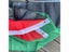 150x90cm Large Polyester Palestine Flag Banner Carousel 1