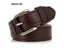 Top Layer Leather Cowskin Genuine Leather Belts Male Belt For Jeans Classical Carousel 3