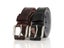 Top Layer Leather Cowskin Genuine Leather Belts Male Belt For Jeans Classical Carousel 5
