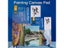 10 Sheet/pack Oil Acrylic Painting Canvas Pad Paper Book 280g Painting Canvas Carousel 1