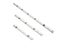 Aluminium Alloy T-tracks Slot Miter Track And Miter Bar Slider Table Saw Miter Carousel 5