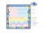 Coolplay Magic Water Drawing Mat Coloring Doodle Mat With Magic Pens Montessori Carousel 6
