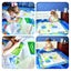 Coolplay Magic Water Drawing Mat Coloring Doodle Mat With Magic Pens Montessori Carousel 7