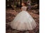 Lace Flower Girls Dresses For Wedding First Communion Dresses Party Prom Carousel 5