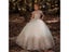 Lace Flower Girls Dresses For Wedding First Communion Dresses Party Prom Carousel 7