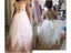 Lace Flower Girls Dresses For Wedding First Communion Dresses Party Prom Carousel 8