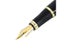 High Quality Iraurita Fountain Pen Luxury Jinhao 450 Full Metal Golden Clip Carousel 5