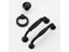 Black Dressers Cabinet Handles Furniture Knobs Pulls Handles Kitchen Carousel 4