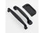 Black Dressers Cabinet Handles Furniture Knobs Pulls Handles Kitchen Carousel 5