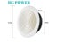 Round Grill Cover For Ceiling Wall Louver Ventilation Vent Exhaust Outlet Carousel 6