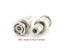 2/5/10Pcs BNC Female Connector To Female BNC Male To Male RCA Female BNC Female Carousel 7