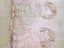 Vintage Retro kids fabric cotton( Carousel 3