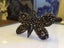 Rare Antique GEORGIAN Cut Steel Butterfly Brooch Carousel 2