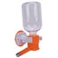 hanging dog water dispenser cage water drinker cage water drinking bottle water Carousel 3