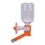 hanging dog water dispenser cage water drinker cage water drinking bottle water Carousel 4
