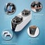 Fast Dual Charging Dock for Ps5 Controller Carousel 4