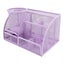 pen holder set mesh desk pen holder pencil holder stationery organizer Pen Carousel 1