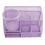 pen holder set mesh desk pen holder pencil holder stationery organizer Pen Carousel 7