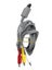 Nintendo Wii BLACK Console Carousel 12