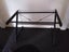 Glass desk with chair Carousel 5