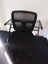 Glass desk with chair Carousel 3