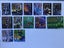Marvel, DC & Image OverPower Singles Lot *Promos *X-Men Spider-Man Batman Spawn Carousel 7