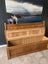 Church Pew with under seat storage Carousel 7