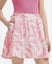 COUNTRY ROAD PRINT TIE DETAIL SKIRT SIZE 10 $1 RESERVE Carousel 1