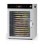 12 Trays Rotary Food Dehydrator Machine Stainless Steel 800W Fruit Drying Carousel 1
