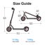 H7 Electric Scooter, 350W, 8.5" Solid Tires, Up to 25Km/h and 30km Long-Range Carousel 11