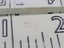 Vintage Marples Folding Ruler 3ft Sheffield England No: 2250 Carousel 6