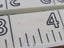 Vintage Marples Folding Ruler 3ft Sheffield England No: 2250 Carousel 8