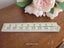 Vintage Marples Folding Ruler 3ft Sheffield England No: 2250 Carousel 3