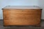 LARGE SOLID RIMU BLANKET BOX/CHEST - EXCELLENT CONDITION Carousel 2