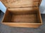 LARGE SOLID RIMU BLANKET BOX/CHEST - EXCELLENT CONDITION Carousel 6