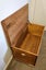 LARGE SOLID RIMU BLANKET BOX/CHEST - EXCELLENT CONDITION Carousel 8