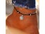 17KM Vintage Women's Multiple Layers Turtle Rope Anklet For Beach Carousel 1