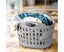 Artiss Laundry Basket Hamper Large Foldable Washing Clothes Storage Organiser Carousel 1