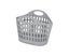 Artiss Laundry Basket Hamper Large Foldable Washing Clothes Storage Organiser Carousel 2